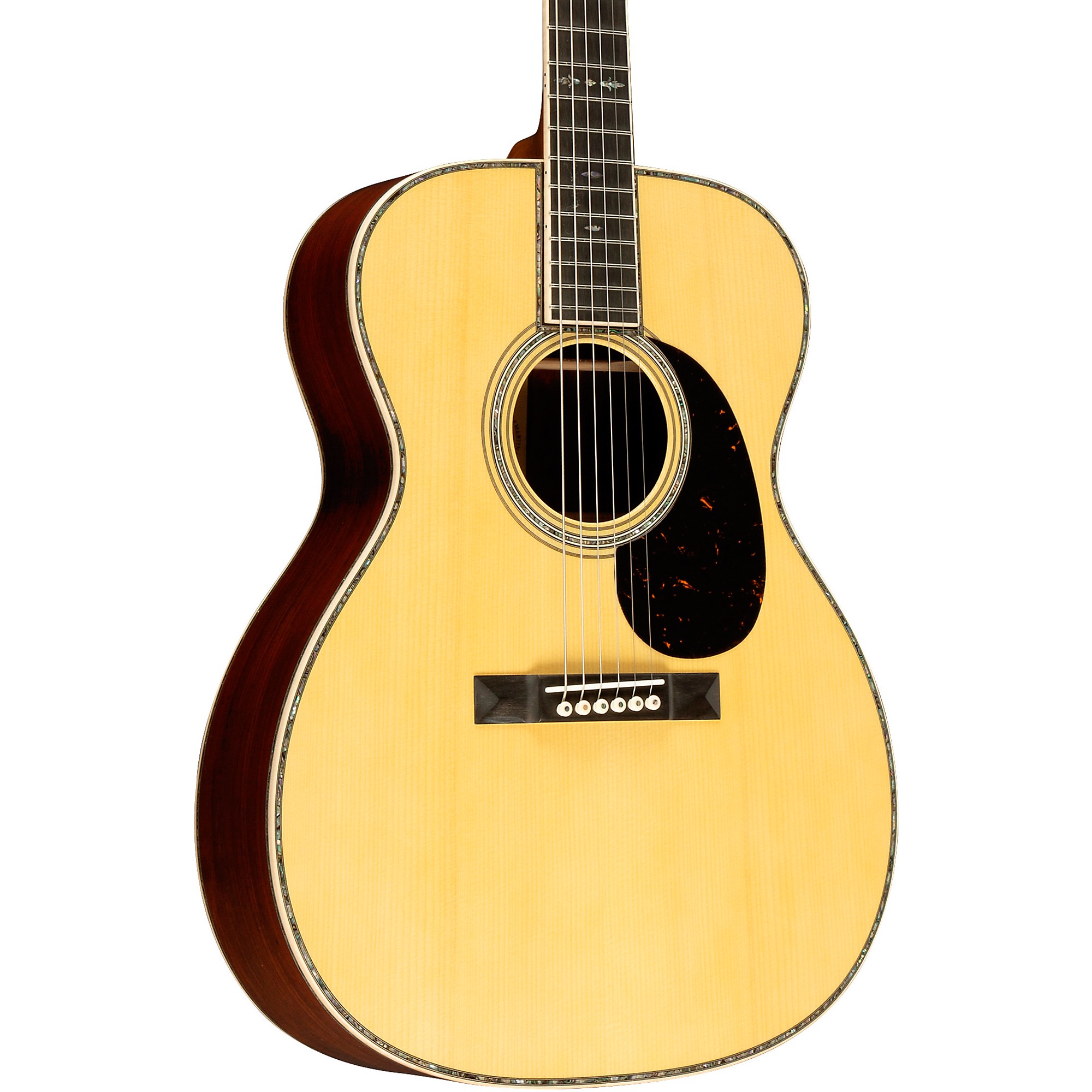 Platinum Martin Custom Shop 000 45-Style Adirondack Spruce