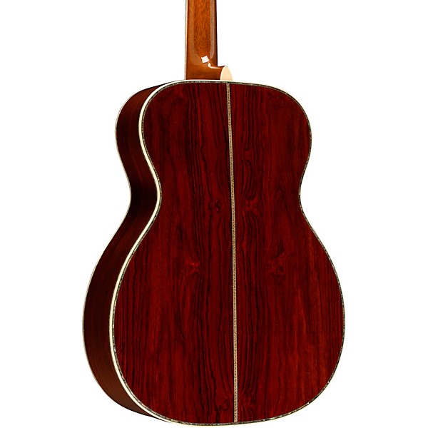 Martin Custom Shop 000 45-Style Adirondack Spruce-Cocobolo Acoustic Guitar Natural