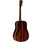 Martin Custom Shop Dreadnought 45-Style Adirondack Spruce-Rosewood Acoustic Guitar Natural