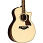 Taylor 814ce Grand Auditorium Acoustic-Electric Guitar Tobacco Sunburst thumbnail