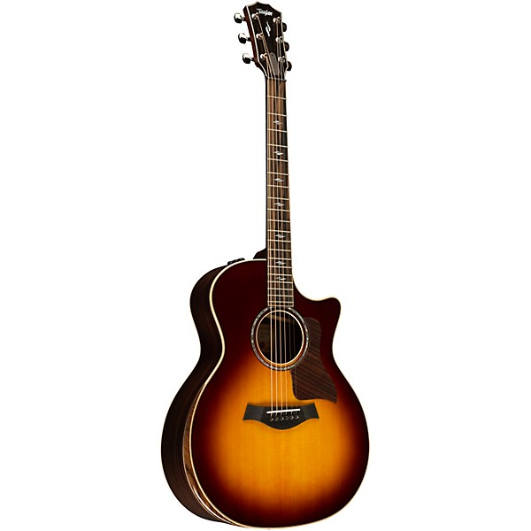 Taylor 814ce Grand Auditorium Acoustic-Electric Guitar Tobacco Sunburst