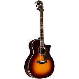 Taylor 814ce Grand Auditorium Acoustic-Electric Guitar Tobacco Sunburst