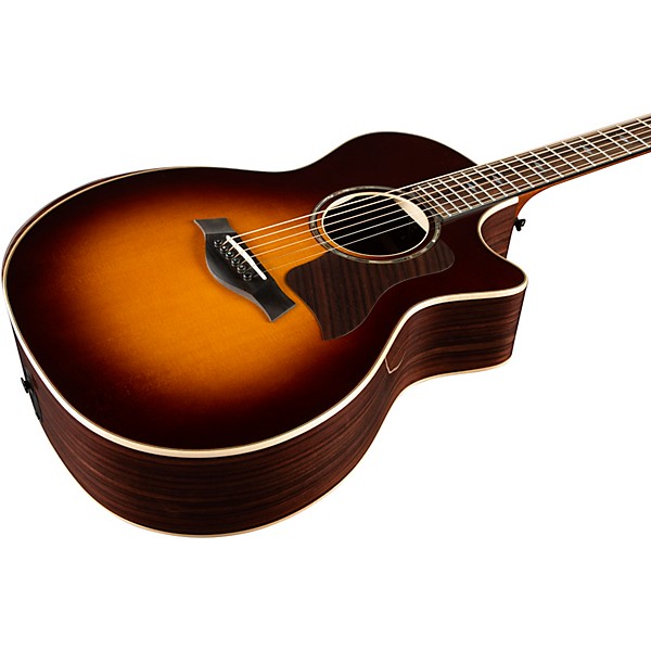 Taylor 814ce Grand Auditorium Acoustic-Electric Guitar Tobacco Sunburst