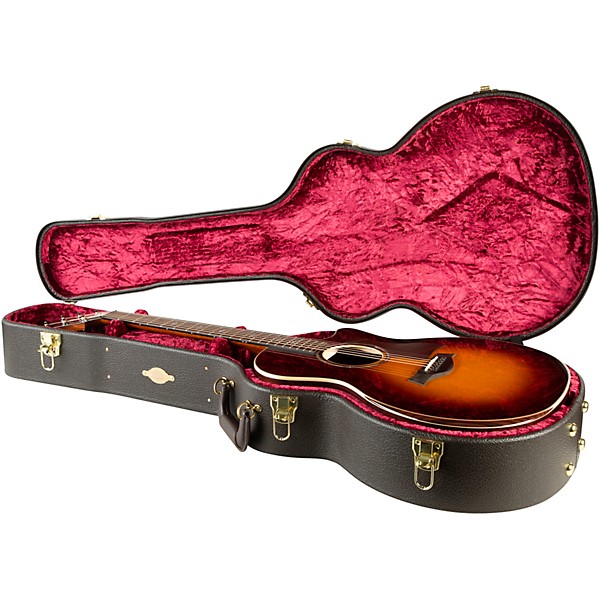 Taylor 814ce Grand Auditorium Acoustic-Electric Guitar Tobacco Sunburst