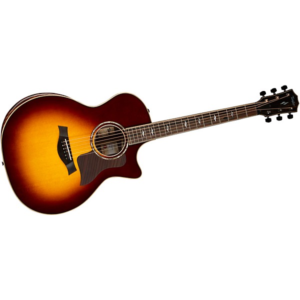 Taylor 814ce Grand Auditorium Acoustic-Electric Guitar Tobacco Sunburst