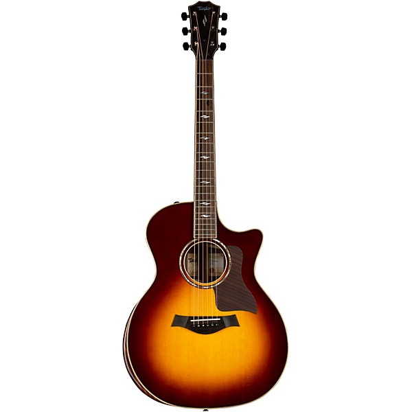 Taylor 814ce Grand Auditorium Acoustic-Electric Guitar Tobacco Sunburst