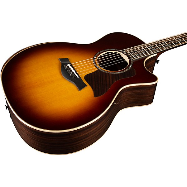 Taylor 814ce Grand Auditorium Acoustic-Electric Guitar Tobacco Sunburst