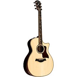 Taylor 814ce Adirondack Top Grand Auditorium Acoustic-Electric Guitar Natural