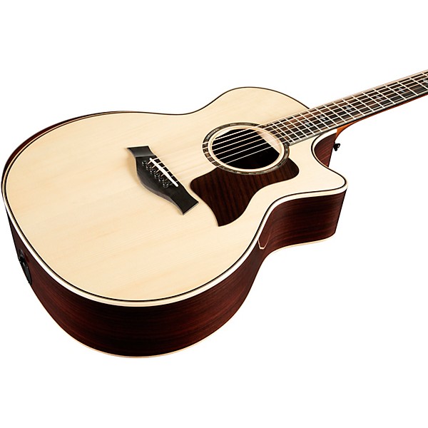 Taylor 814ce Adirondack Top Grand Auditorium Acoustic-Electric Guitar Natural