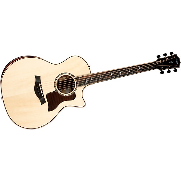 Taylor 814ce Adirondack Top Grand Auditorium Acoustic-Electric Guitar Natural