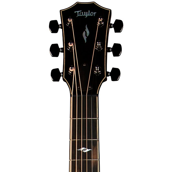 Taylor 814ce Adirondack Top Grand Auditorium Acoustic-Electric Guitar Natural