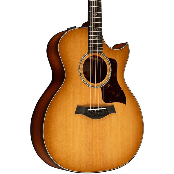 Taylor 514ce Florentine Grand Auditorium Acoustic-Electric Guitar Shaded Edge Burst