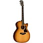 Taylor 514ce Florentine Grand Auditorium Acoustic-Electric Guitar Shaded Edge Burst