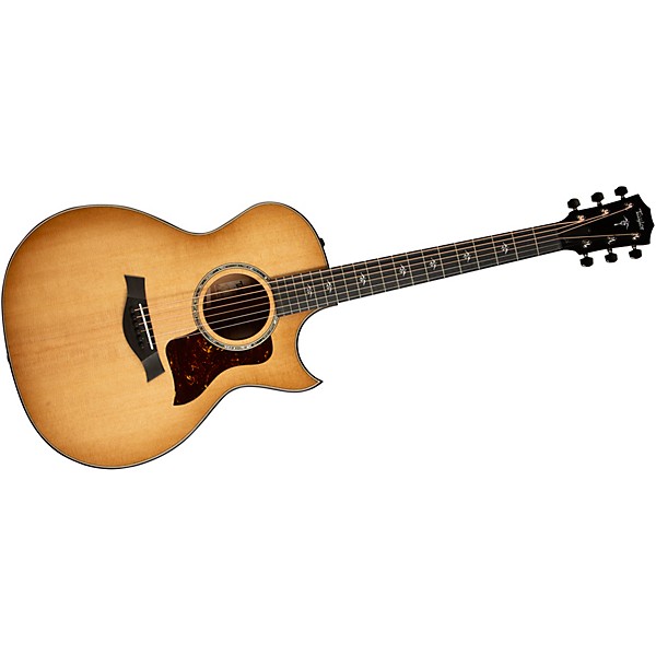 Taylor 514ce Florentine Grand Auditorium Acoustic-Electric Guitar Shaded Edge Burst