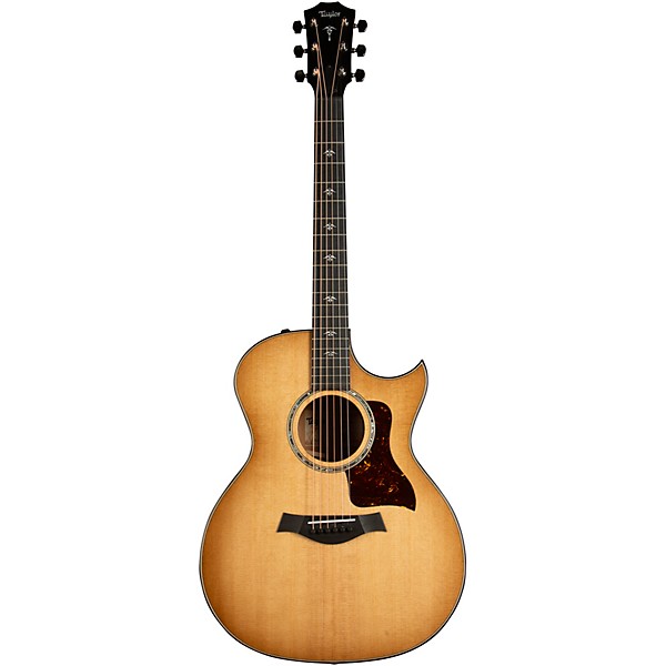 Taylor 514ce Florentine Grand Auditorium Acoustic-Electric Guitar Shaded Edge Burst