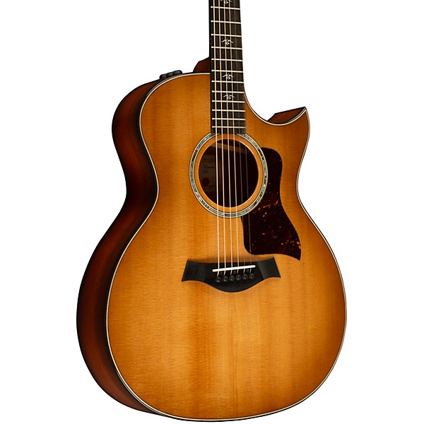 Taylor 514ce Florentine Grand Auditorium Acoustic-Electric Guitar Shaded Edge Burst