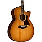 Taylor 514ce Florentine Grand Auditorium Acoustic-Electric Guitar Shaded Edge Burst thumbnail