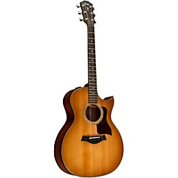 Taylor 514ce Florentine Grand Auditorium Acoustic-Electric Guitar Shaded Edge Burst