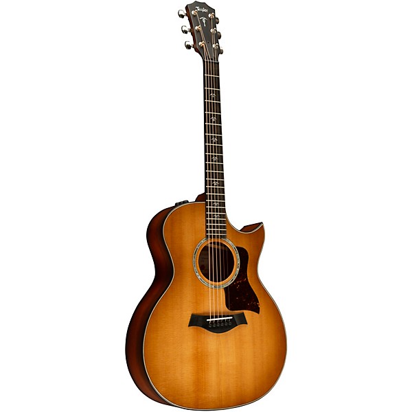 Taylor 514ce Florentine Grand Auditorium Acoustic-Electric Guitar Shaded Edge Burst