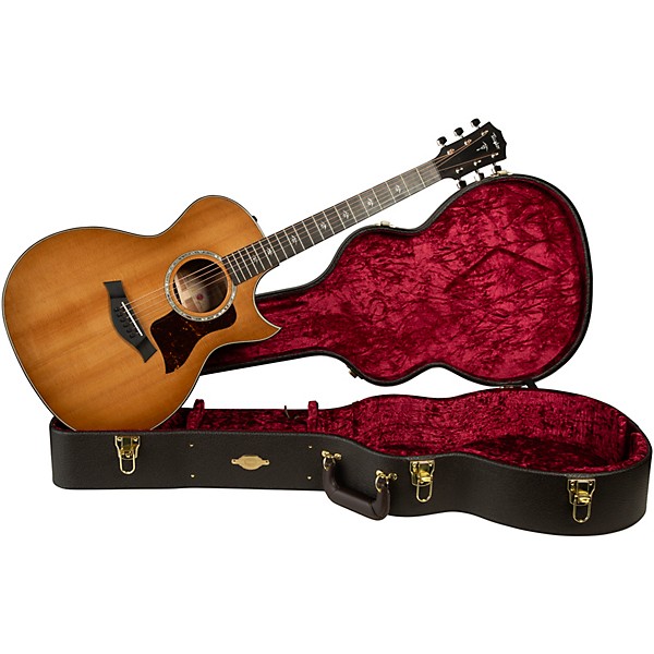 Taylor 514ce Florentine Grand Auditorium Acoustic-Electric Guitar Shaded Edge Burst