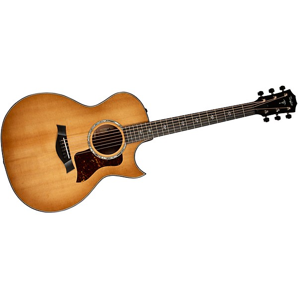 Taylor 514ce Florentine Grand Auditorium Acoustic-Electric Guitar Shaded Edge Burst