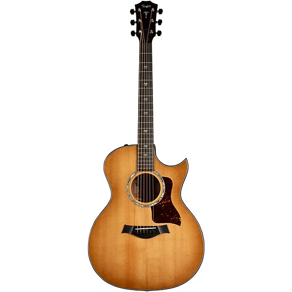 Taylor 514ce Florentine Grand Auditorium Acoustic-Electric Guitar Shaded Edge Burst