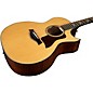 Taylor 614ce Florentine Grand Auditorium Acoustic-Electric Guitar Natural