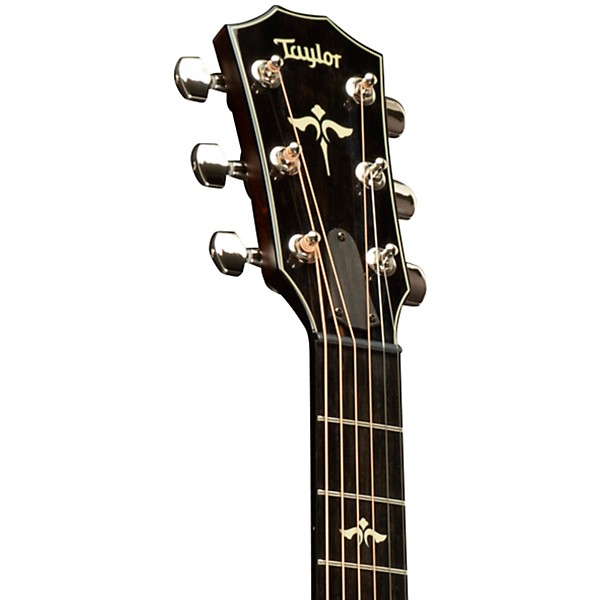 Taylor 614ce Florentine Grand Auditorium Acoustic-Electric Guitar Natural