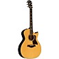 Taylor 614ce Florentine Grand Auditorium Acoustic-Electric Guitar Natural