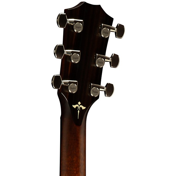 Taylor 614ce Florentine Grand Auditorium Acoustic-Electric Guitar Natural