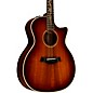 Taylor K24ce AA Koa Auditorium Acoustic-Electric Guitar Shaded Edge Burst thumbnail