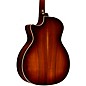 Taylor K24ce AA Koa Auditorium Acoustic-Electric Guitar Shaded Edge Burst