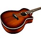 Taylor K24ce AA Koa Auditorium Acoustic-Electric Guitar Shaded Edge Burst