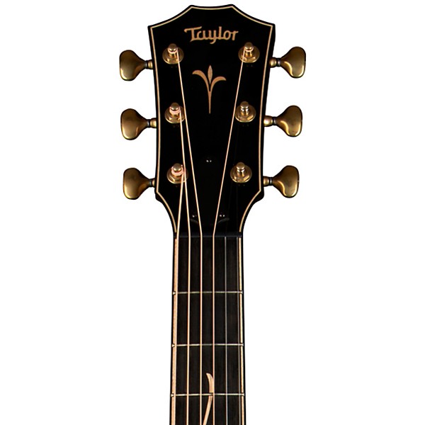 Taylor K24ce AA Koa Auditorium Acoustic-Electric Guitar Shaded Edge Burst