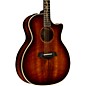 Taylor K24ce AA Koa Auditorium Acoustic-Electric Guitar Shaded Edge Burst thumbnail