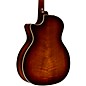 Taylor K24ce AA Koa Auditorium Acoustic-Electric Guitar Shaded Edge Burst