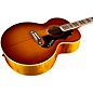 Gibson Rosanne Cash J-185 Signature Limited-Edition Acoustic-Electric Guitar Heritage Cherry Sunburst