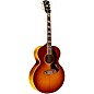 Gibson Rosanne Cash J-185 Signature Limited-Edition Acoustic-Electric Guitar Heritage Cherry Sunburst