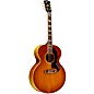 Gibson Rosanne Cash J-185 Signature Limited-Edition Acoustic-Electric Guitar Heritage Cherry Sunburst