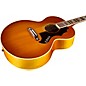 Gibson Rosanne Cash J-185 Signature Limited-Edition Acoustic-Electric Guitar Heritage Cherry Sunburst