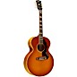 Gibson Rosanne Cash J-185 Signature Limited-Edition Acoustic-Electric Guitar Heritage Cherry Sunburst