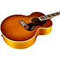 Gibson Rosanne Cash J-185 Signature Limited-Edition Acoustic-Electric Guitar Heritage Cherry Sunburst