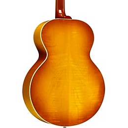 Gibson Rosanne Cash J-185 Signature Limited-Edition Acoustic-Electric Guitar Heritage Cherry Sunburst