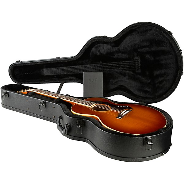 Gibson Rosanne Cash J-185 Signature Limited-Edition Acoustic-Electric Guitar Heritage Cherry Sunburst