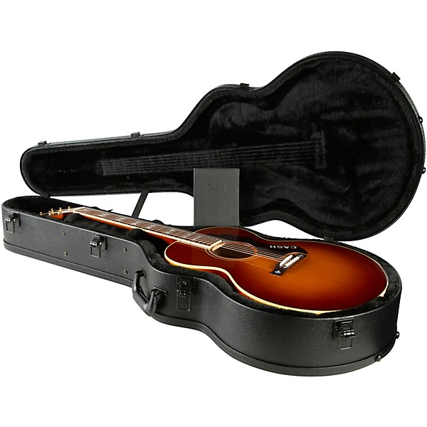 Gibson Rosanne Cash J-185 Signature Limited-Edition Acoustic-Electric Guitar Heritage Cherry Sunburst