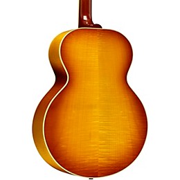 Gibson Rosanne Cash J-185 Signature Limited-Edition Acoustic-Electric Guitar Heritage Cherry Sunburst