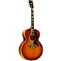 Gibson Rosanne Cash J-185 Signature Limited-Edition Acoustic-Electric Guitar Heritage Cherry Sunburst