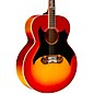 Gibson Johnny Cash SJ-200 Signature Limited-Edition Acoustic-Electric Guitar Vintage Cherry Sunburst thumbnail