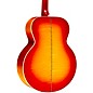 Gibson Johnny Cash SJ-200 Signature Limited-Edition Acoustic-Electric Guitar Vintage Cherry Sunburst