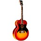 Gibson Johnny Cash SJ-200 Signature Limited-Edition Acoustic-Electric Guitar Vintage Cherry Sunburst